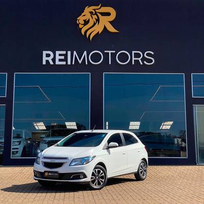 CHEVROLET ONIX 1.4 MPFI LTZ 8V FLEX 4P MANUAL CHEVROLET ONIX 1.4 MPFI LTZ 8V FLEX 4P MANUAL